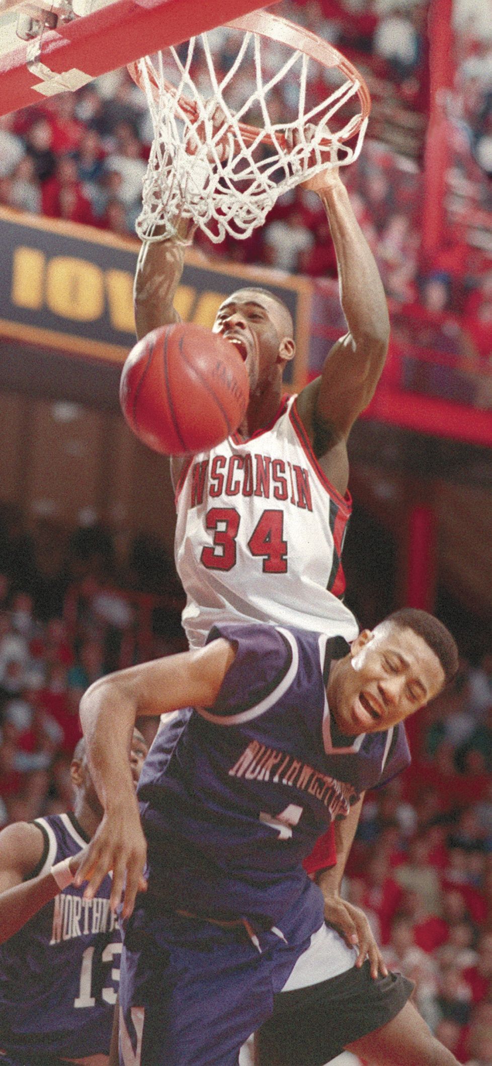 Moore in 1995